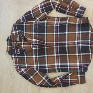 Banana Republic Flannel